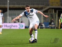 FUSSBALL SERIE A 2020/2021: AC Florenz - Atalanta Bergamo