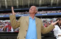 1. Fussball Bundesliga: Willy Bogner