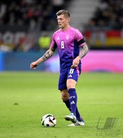 FUSSBALL INTERNATIONAL Testspiel: Deutschland - Niederlande