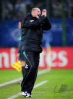 FUSSBALL 1. BUNDESLIGA: Hamburg - Bremen