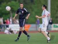 FUSSBALL   Kai Pflaume (FC Bayern Muenchen Allstars)