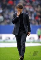 FUSSBALL, 1. BUNDESLIGA, 11. Spieltag: Hamburg - Moenchengladbach