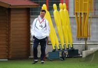 Fussball 1. Bundesliga: Trainer Louis van Gaal (FCB)