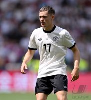 FUSSBALL UEFA Nations League 2024/2025
Deutschland - Frankreich