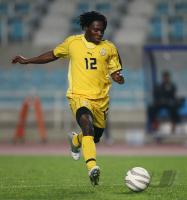 Fussball  International Testspiel Tunesien - Ghana