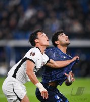 Fussball  Europa League 2026/2027  2. Spieltag  TSG 1899 Hoffenheim - Besiktas Istanbul