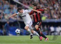 Fussball Champions League  Saison 2010/2011:  CF Real Madrid - AC Mailand