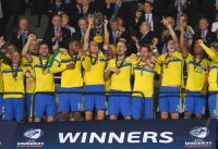 Fussball U 21 Europameisterschaft Finale 2015: Schweden - Portugal