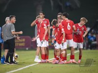 Fussball, Junioren U 17 WM 2025 Oesterreich - Saudi Arabien, Gruppe L
