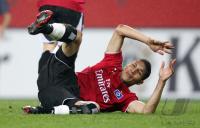 Fussball, Champions League: Hamburg - Osasuna