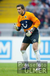 Fussball 1. Bundesliga: HANNOVER, Keeper ZIEGLER