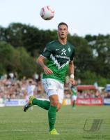 Fussball 1. Bundesliga, Saison 2010/2011, Testspiel: Werder Bremen - Kickers Emden