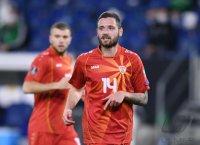 FUSSBALL INTERNATIONAL QUALIFIKATION WM 2022: Deutschland - Nordmazedonien