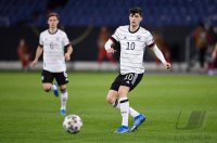 FUSSBALL INTERNATIONAL QUALIFIKATION WM 2022: Deutschland - Nordmazedonien