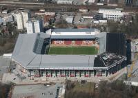 Fussball  Fritz -Walter Stadion Kaiserslautern