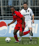 FUSSBALL 2. Liga   Adebowale Ogungbure  (SSV)