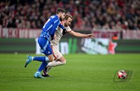 Fussball International CHL 24/25: FC Bayern Muenchen - Slovan Bratislava