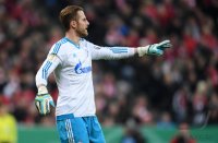 Fussball DFB Pokal Viertelfinale 16/17: FC Bayern Muenchen - FC Schalke 04