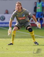 Fussball 1. Bundesliga 2008/2009  Torwart Timo Hildebrand (TSG 1899 Hoffenheim)