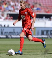 Fussball  1. Bundesliga  13/14: Stefan Kiessling (Bayer 04 Leverkusen)