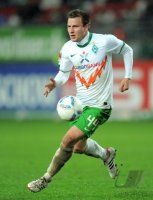 Fussball 1. Bundesliga, Saison 2011/2012:  Philipp Bargfrede (SV Werder Bremen)
