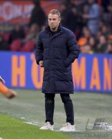 FUSSBALL INTERNATIONAL Testspiel: Niederlande - Deutschland