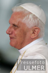 Weltjugentag 2005 in Koeln   Papst Benedikt XVI.