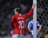 Fussball International Champions League  ROONEY (Manchester United)