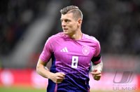 FUSSBALL INTERNATIONAL Testspiel: Deutschland - Niederlande