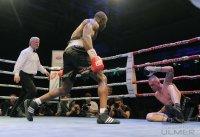 Boxen: Cruisergewicht  Intercontinental-Titelkampf des World Boxing Federation (WBF)
