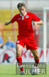 FUSSBALL 2. Bundesliga RWO, CATIC Einzelaktion