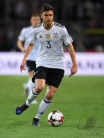 Fussball International Testspiel: Deutschland - England