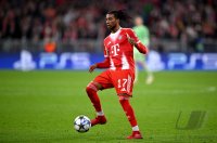 Fussball International CHL 25/26: 
FC Bayern Muenchen - Club Bruegge