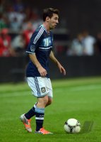 Fussball International : Deutschland - Argentinien