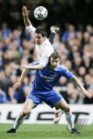 Fussball Champions League  Chelsea - Valencia