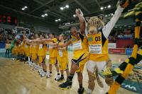 Basketball  1. Bundesliga 2006/2007   Walter Tigers Tuebingen 83-61 BG Karlsruhe