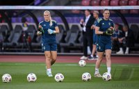 Fussball Frauen Euro 2025 Viertelfinale 
Schweden - England
