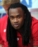 Fussball 1. Bundesliga Saison   2011/2012 :  Lorenzo Davids (FC Augsburg)