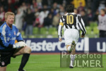 Fussball CHL  Bayern Mnchen - Juventus Turin