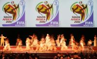Suedafrika Praesentation FIFA WM 2010