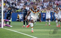 Fussball WM 2026 Sechzehntelfinale: Deutschland -  Paraguay