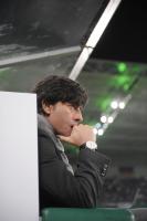 Fussball WM-Qualifikation: Deutschland - Wales