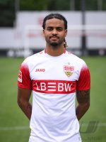 Fussball 1. Bundesliga 2026/2027: Fototermin beim VfB Stuttgart