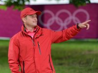 REITEN Olympia 2012: Michael Jung (Deutschland)