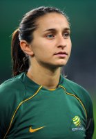 Fussball: International, Frauen Laenderspiel: Australien, UZUNLAR