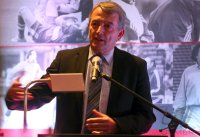 Fussball 1. Bundesliga :  70 Geburtstag von Dr. Hans Wilhelm Mueller Wohlfahrt