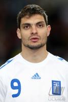 Fussball International: Griechenland, Charisteas