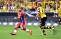 Fussball Bundesliga, Saison 2014/2015, Supercup Finale: Borussia Dortmund - FC Bayern Muenchen