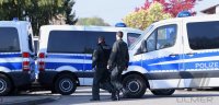 Anschlag auf Borussia Dortmund: Hausdurchsuchung im Fasanenweg in Rottenburg (Kreis Tuebingen)