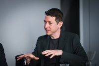 Buendnis 90 / Die Gruenen, Wahlkampf Landtagswahl Baden - Wuerttemberg, Dr. Daniel Belling